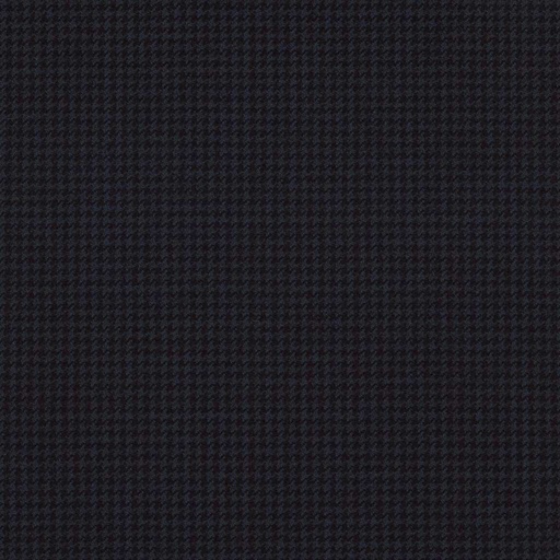 [318040] DARK BLUE, HOUNDSTOOTH (DR# 60040)