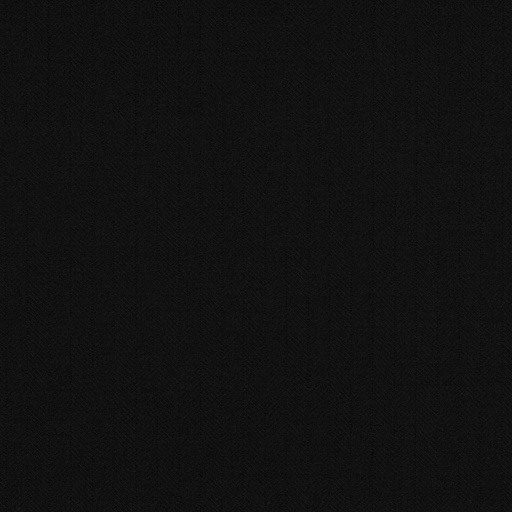 [318057] BLACK, HERRINGBONE (DR# 60057)