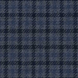 [318124] BLUE, CHECKS (DR# 75024)