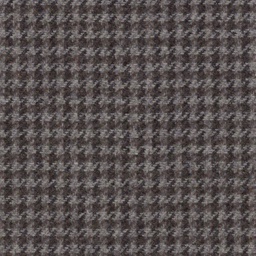 [318139] BROWN, HOUNDSTOOTH (DR# 75039)