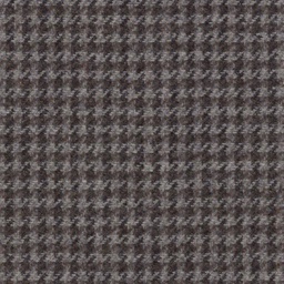 [318139] BROWN, HOUNDSTOOTH