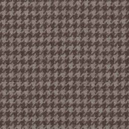 [318140] BROWN, HOUNDSTOOTH (DR# 75040)