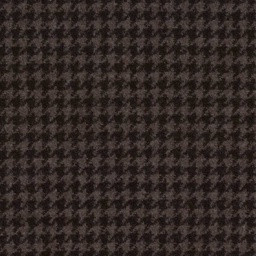 [318141] BROWN, HOUNDSTOOTH