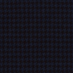 [318148] BLUE, HOUNDSTOOTH (DR# 75048)