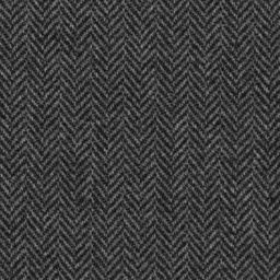 [318154] GREY, HERRINGBONE (DR# 75054)