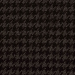 [318202] BROWN, HOUNDSTOOTH