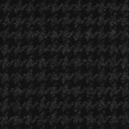 [318206] DARK GREY, HOUNDSTOOTH (DR# 80106)