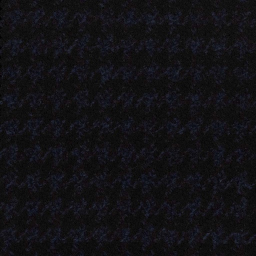 [318208] DARK BLUE, HOUNDSTOOTH (DR# 80108)