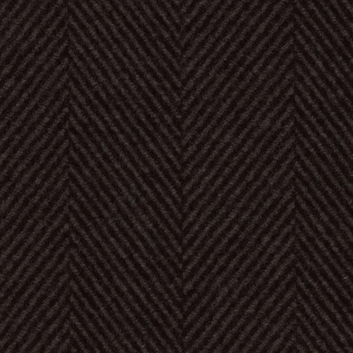 [318221] DARK BROWN, HERRINGBONE (DR# 80121)