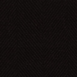 [318223] DARK BROWN, HERRINGBONE (DR# 80123)
