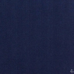 [405321] DARK BLUE, HERRINGBONE