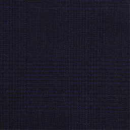[405401] DARK BLUE, CHECKS