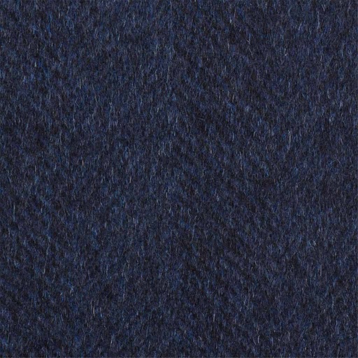 [405601] DARK BLUE, HERRINGBONE