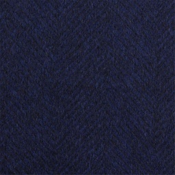 [405602] DARK BLUE, HERRINGBONE