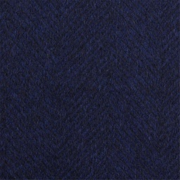 [405602] DARK BLUE, HERRINGBONE