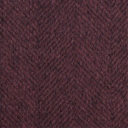 [405610] BURGUNDY, HERRINGBONE