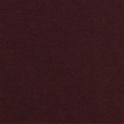 [405555] BURGUNDY, PLAIN