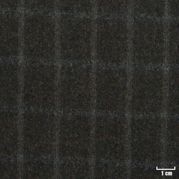 [213214] DARK BROWN, SMALL GREY CHECKS