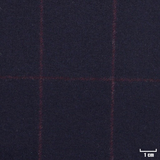 [213242] DARK BLUE, BROWN CHECKS