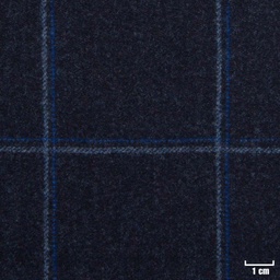 [213245] BLUE, BLUE/OFF WHITE CHECKS