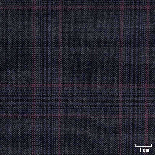 [225069] BLUE, PINK CHECKS