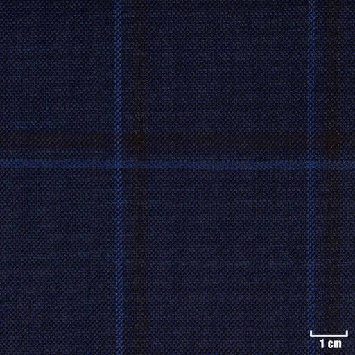 [225076] BLUE, BLUE/BROWN CHECKS
