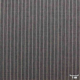 [213827] LIGHT GREY, NARROW WHITE STRIPES