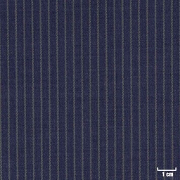 [213829] BLUE, NARROW GREY STRIPES