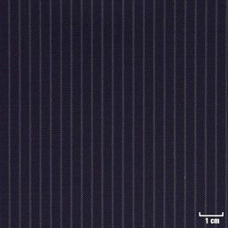 [213830] DARK BLUE, NARROW GREY STRIPES