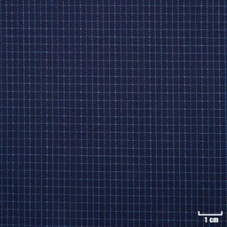[213847] BLUE, OFF WHITE CHECKS