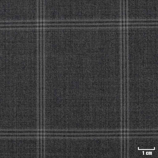 [213849] GREY, BIG CHECKS