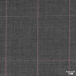 [213864] GREY, PINK CHECKS