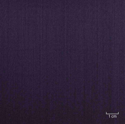 [227865] PURPLE, NAVY, HERRINGBONE