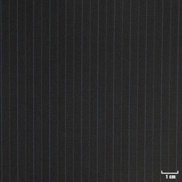 [223612] BLACK, GREY/BLUE STRIPES