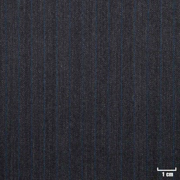 [500527] GREY, BLUE STRIPES