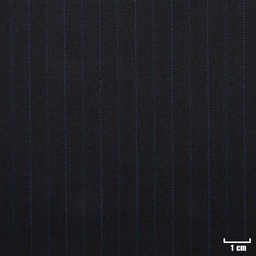 [500528] BLACK, BLUE STRIPES