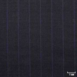 [500541] GREY, PURPLE STRIPES