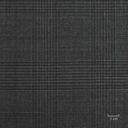 [502101] DARK GREY, CHECKS