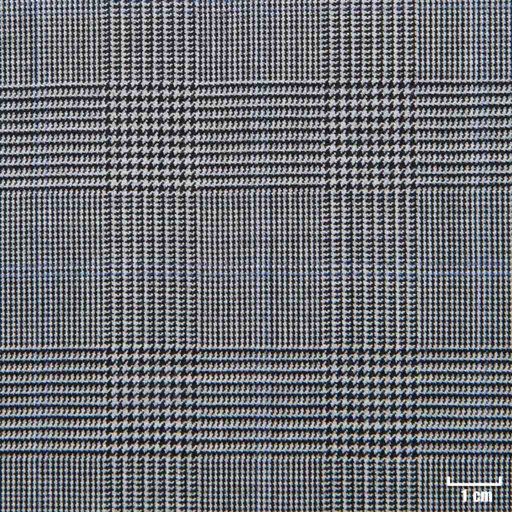 [502111] GREY, BLUE CHECKS