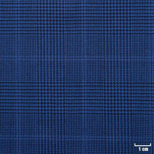 [502113] BLUE, CHECKS