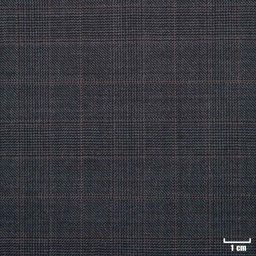 [502115] DARK GREY, BROWN CHECKS