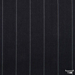 [502132] CHARCOAL, OFF WHITE STRIPES