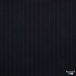 [502139] DARK BLUE, WHITE STRIPES