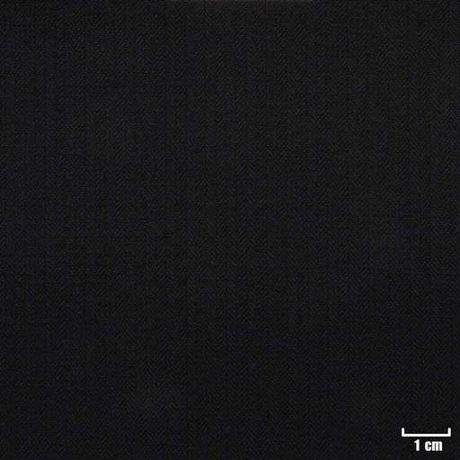 [502144] BLACK, NARROW BLACK HERRINGBONE