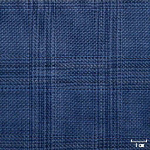 [502307] BLUE, WHITE CHECKS