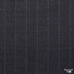 [502333] GREY, OFF WHITE STRIPES