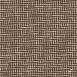 [318917] BROWN, HOUNDSTOOTH