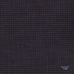 [318919] DARK BLUE, HOUNDSTOOTH