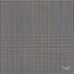 [318508] GREY, PRINCE OF WALES CHECKS (DR# 10108)