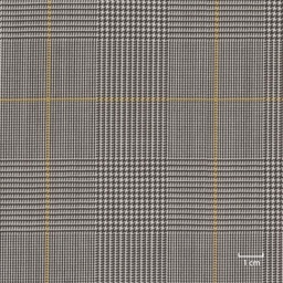 [318509] BEIGE, PRINCE OF WALES CHECKS (DR# 10109)